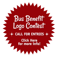 Bus Benefit Logo Contest