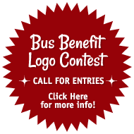 Bus Benefit Logo Contest