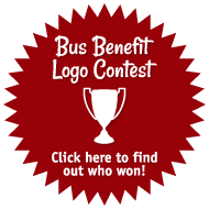 Bus Benefit Logo Contest